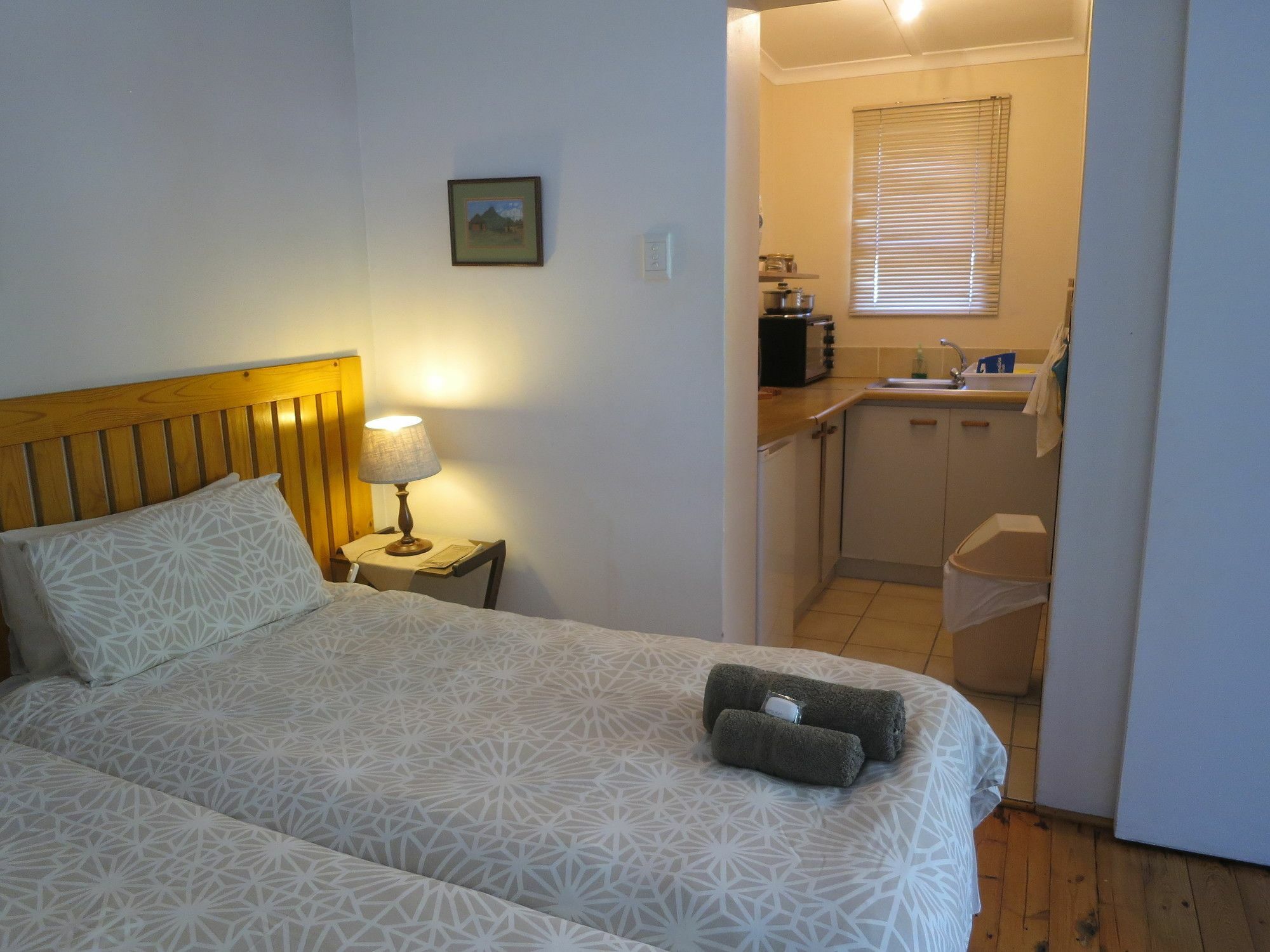 Dempsey'S Self-Catering Guest House Puerto Elizabeth Exterior foto
