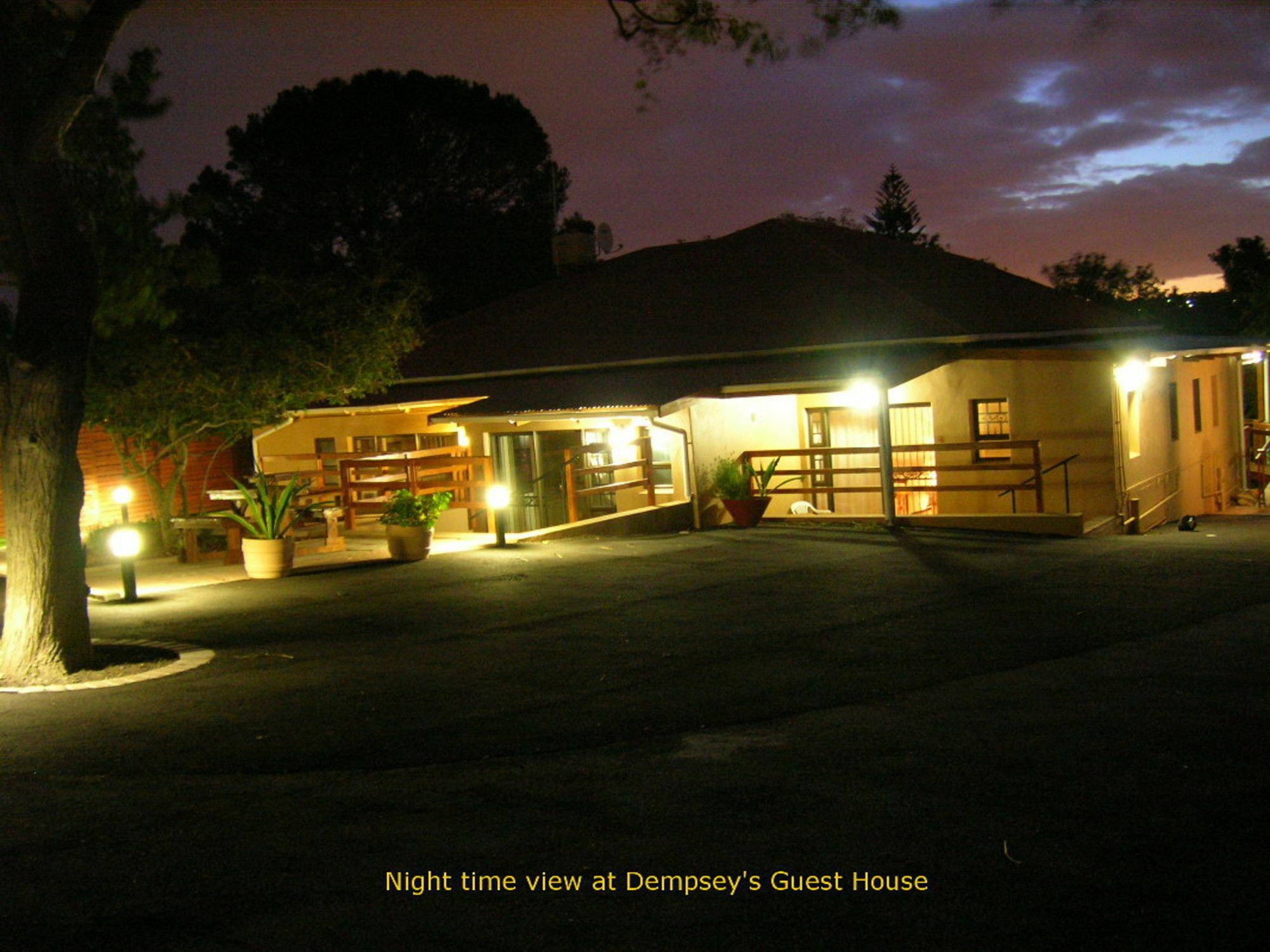 Dempsey'S Self-Catering Guest House Puerto Elizabeth Exterior foto