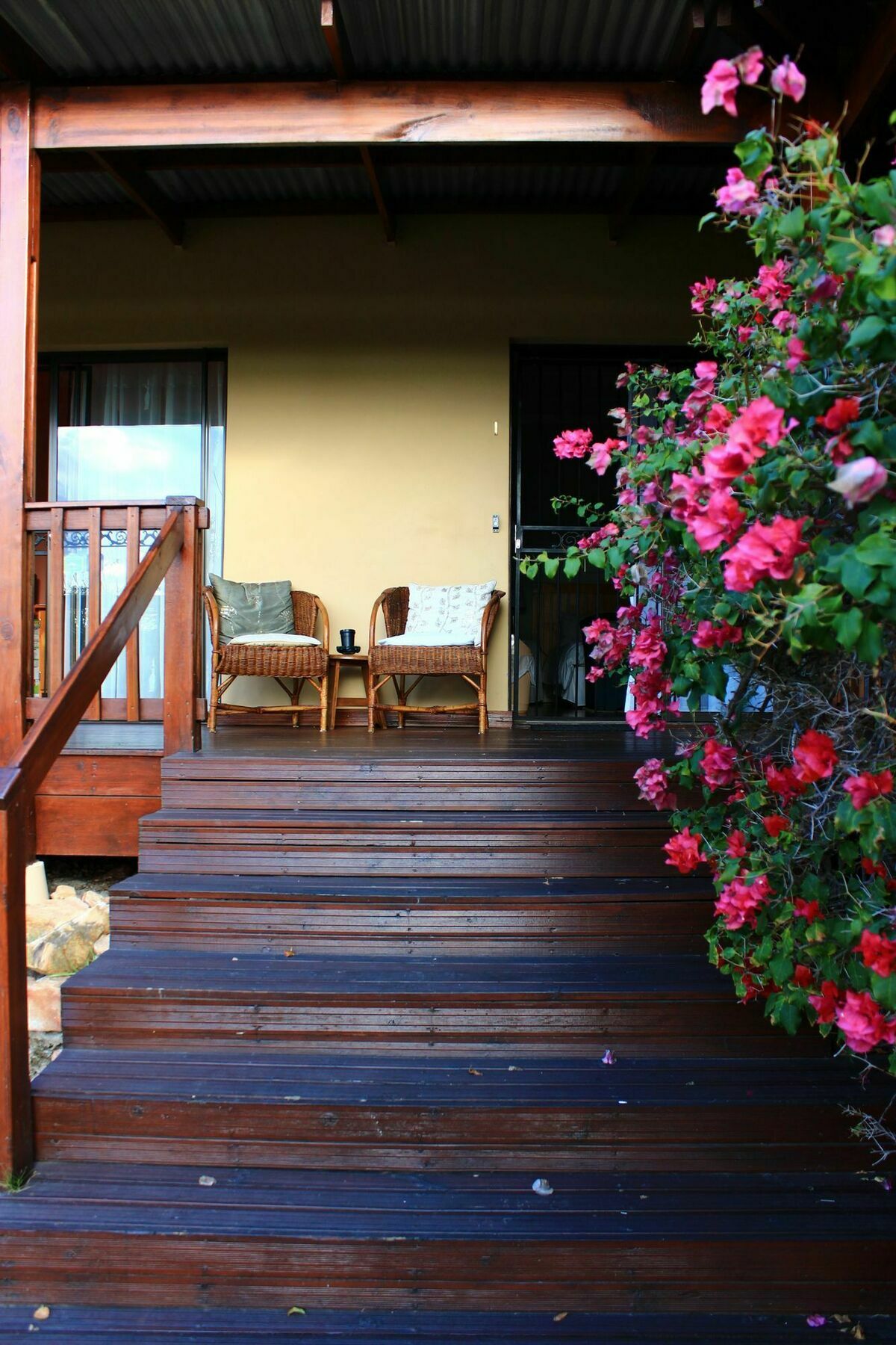 Dempsey'S Self-Catering Guest House Puerto Elizabeth Exterior foto