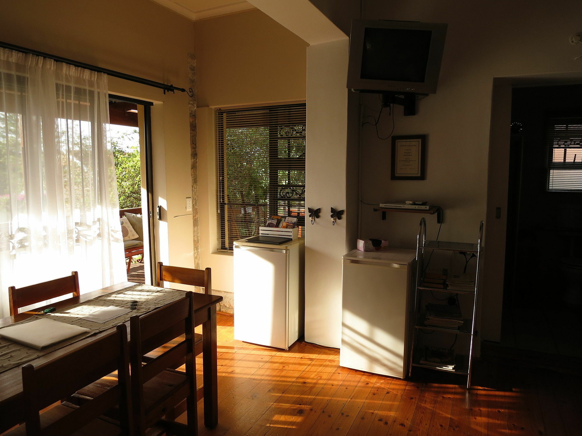 Dempsey'S Self-Catering Guest House Puerto Elizabeth Exterior foto