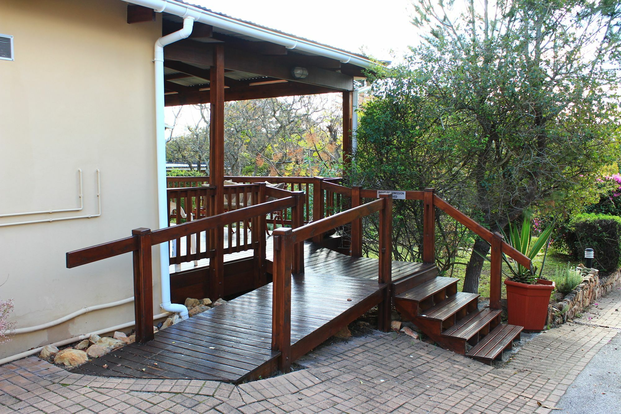 Dempsey'S Self-Catering Guest House Puerto Elizabeth Exterior foto