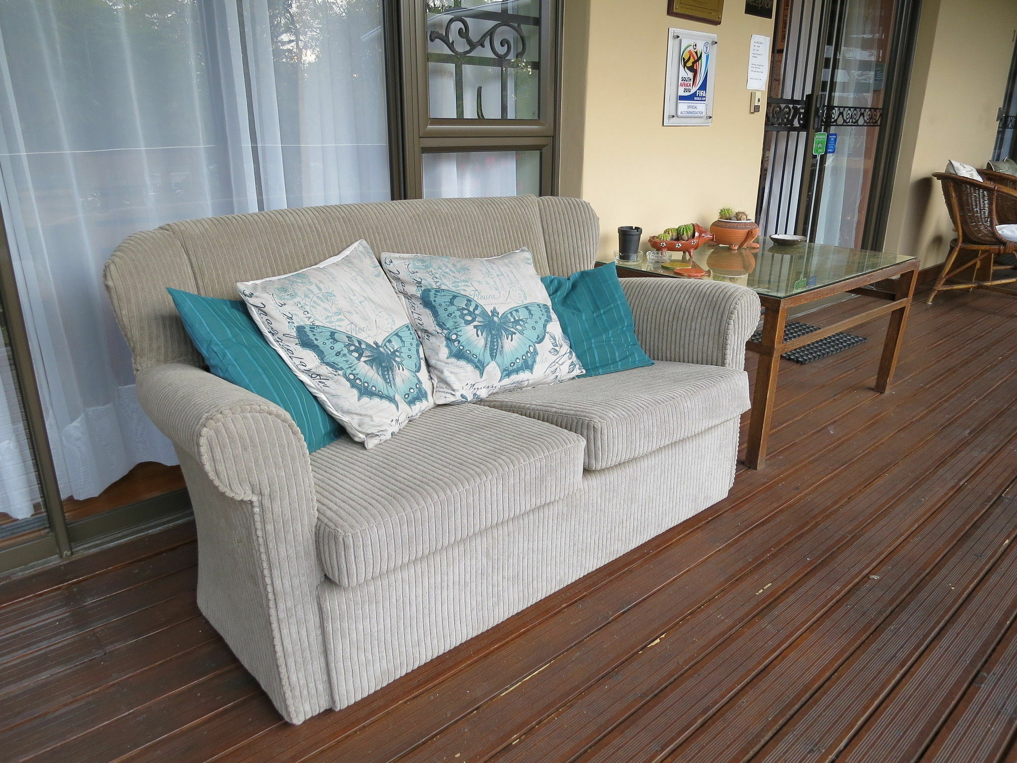 Dempsey'S Self-Catering Guest House Puerto Elizabeth Exterior foto