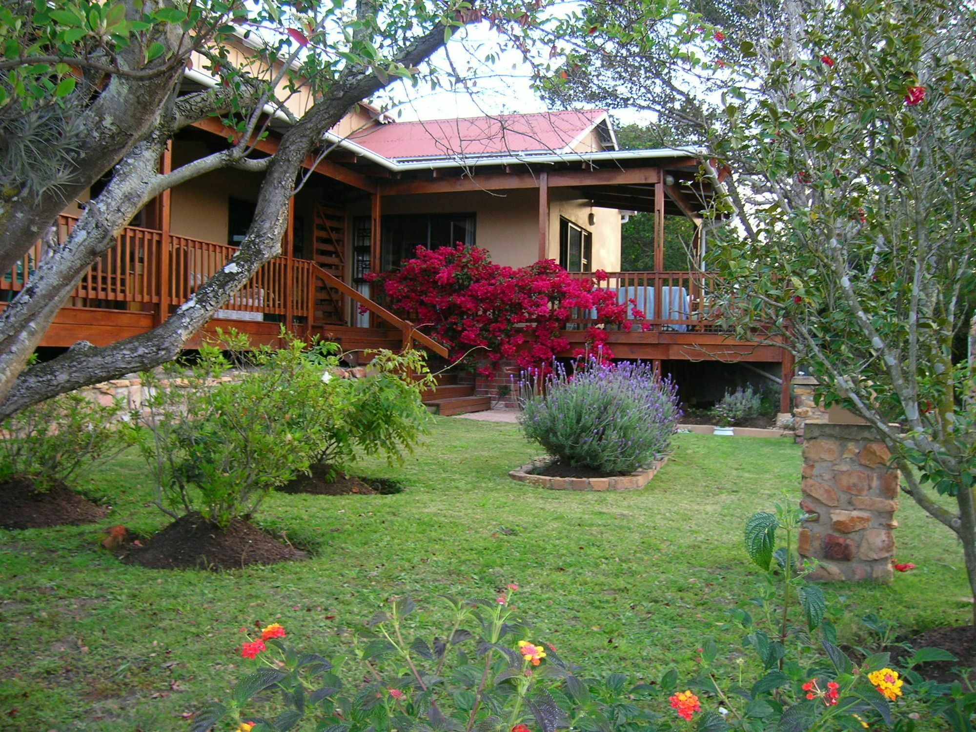 Dempsey'S Self-Catering Guest House Puerto Elizabeth Exterior foto