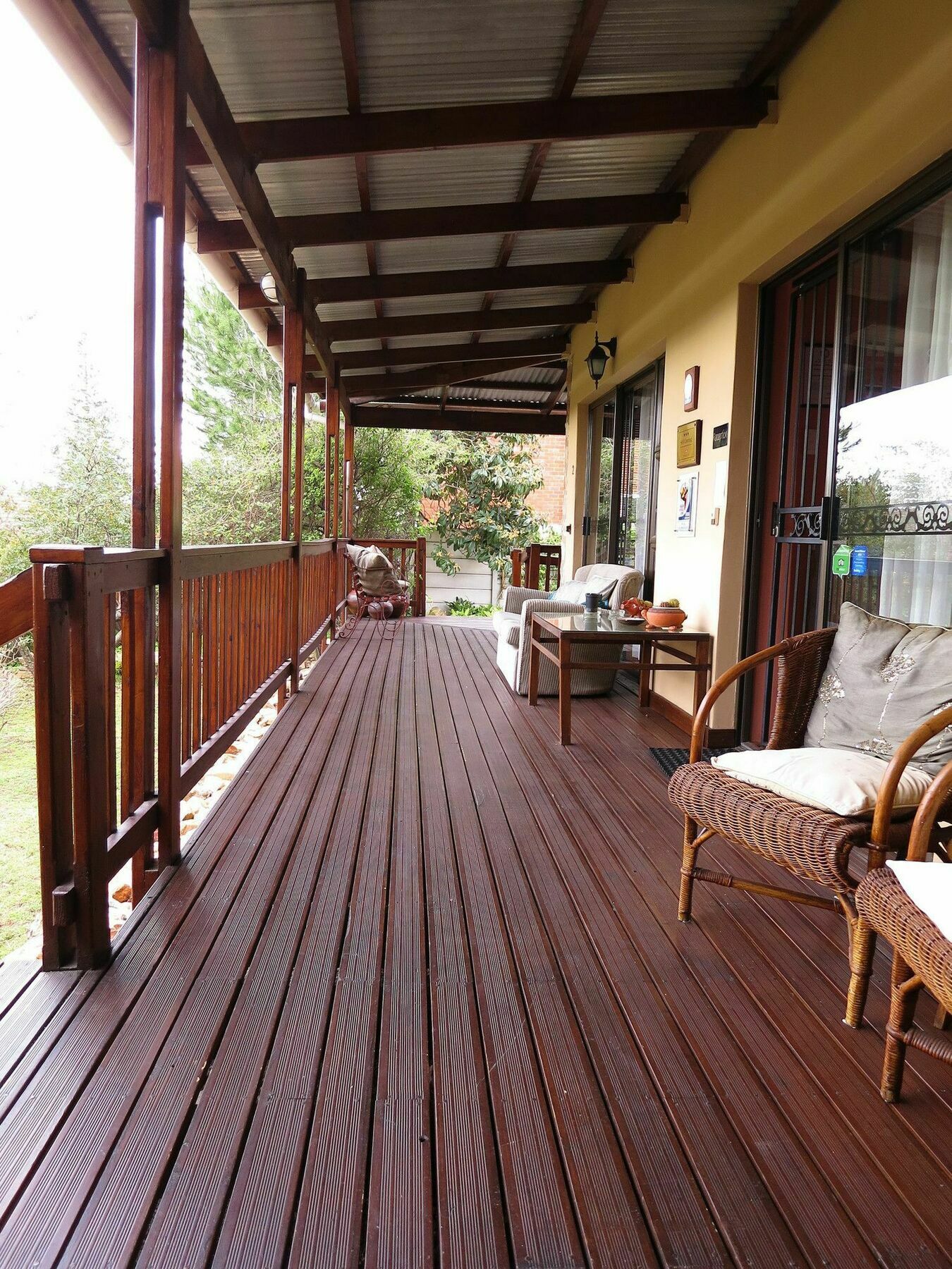 Dempsey'S Self-Catering Guest House Puerto Elizabeth Exterior foto